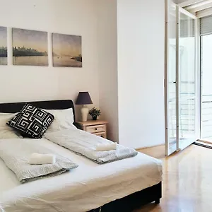 Gold Rose With 3 Appartement Budapest