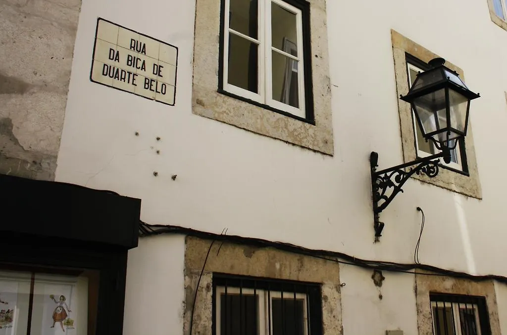 Light Of Lisbon Apartments II