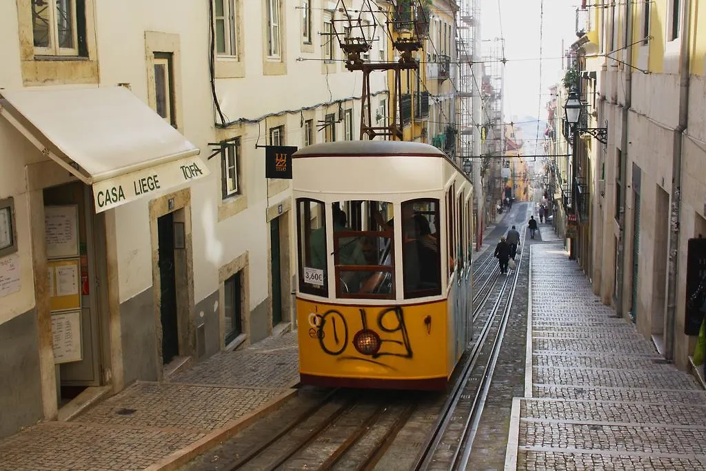 Light Of Lisbon Apartments II