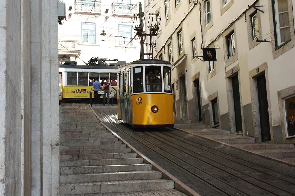 Light Of Lisbon Apartments II
