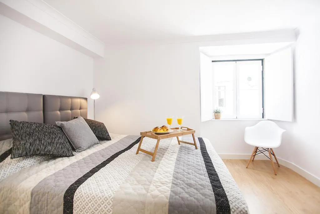 Light Of Lisbon Apartments II