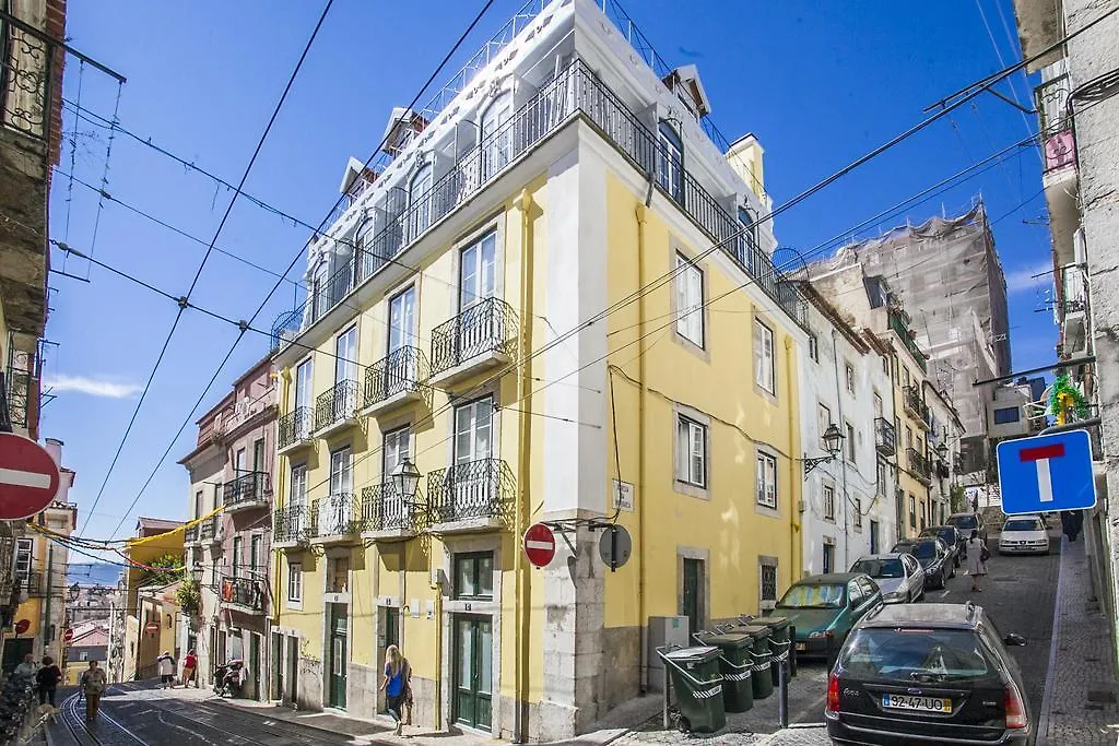 Light Of Lisbon Apartments II 0*,  Portogallo