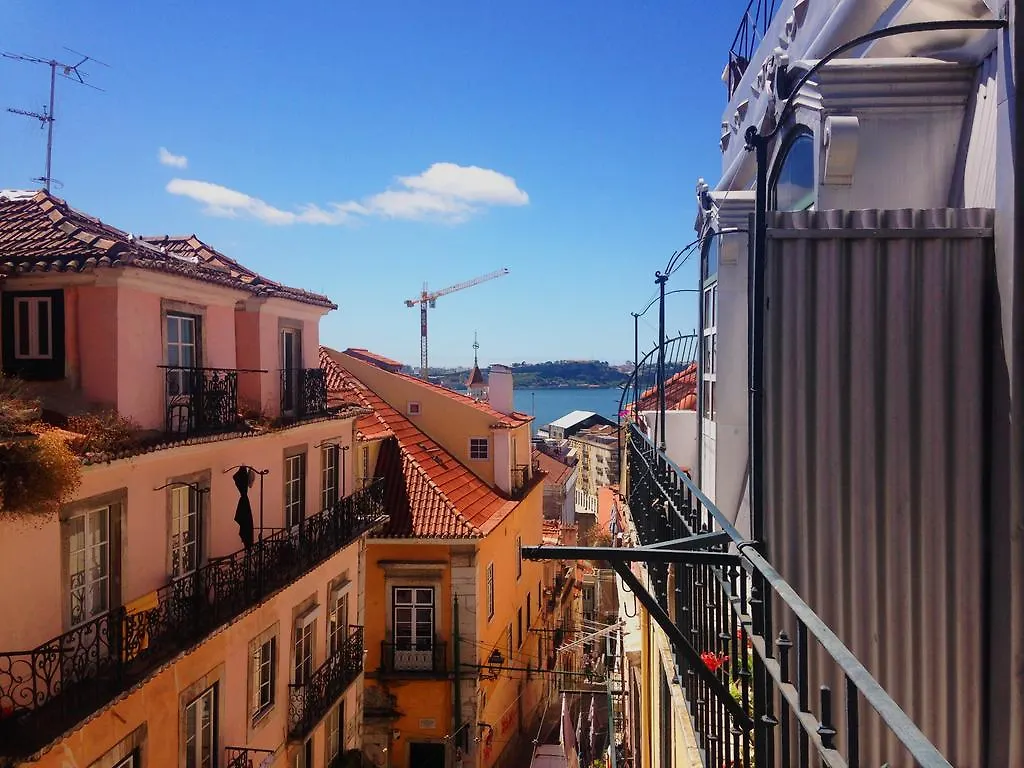 Light Of Lisbon Apartments II Portugalia